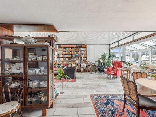 Wohnzimmer Ansicht 3