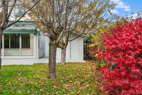 Hier können Sie Ihre Hängematte anbringen