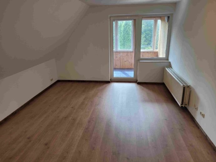 Einzimmer- DG- Wohnung mit 38,00 ² in Suderburg