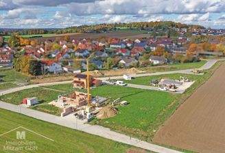 Blick Richtung Nordost