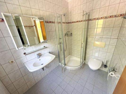 Einliegerwohnung Bad