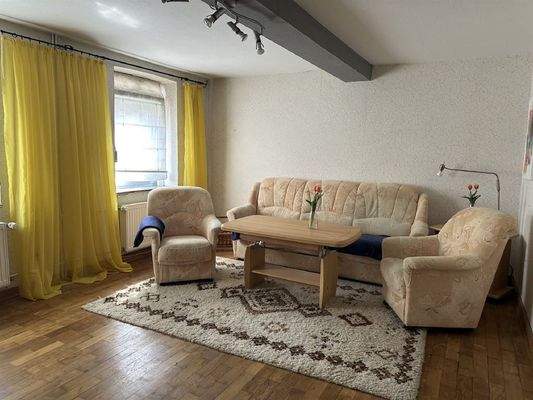 Wohnzimmer Erdgeschoss