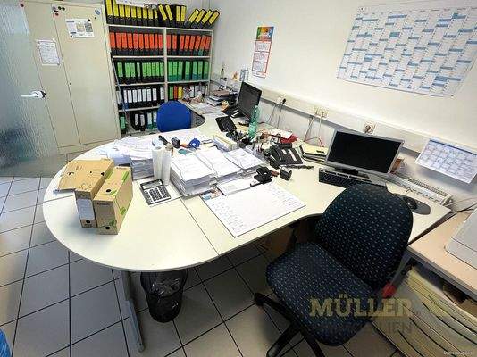Büro 3 - ©Müllerimmobilien®