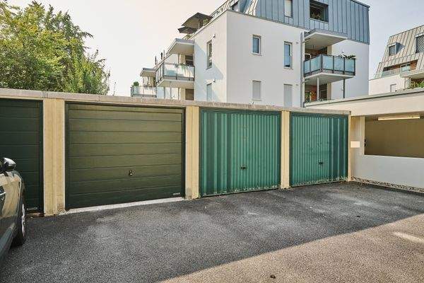 ETW Straubing Garage