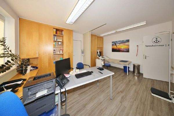 Sprechzimmer