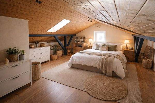 Ausgebautes DG (KI-optimiert)