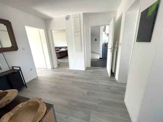 OG Eingangsbereich Wohnung