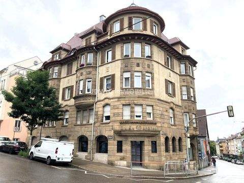 Stuttgart Ladenlokale, Ladenflächen 