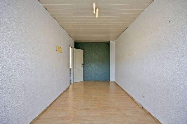 Kinderzimmer mit Balkon 