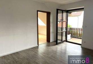 geräumiger Essbereich