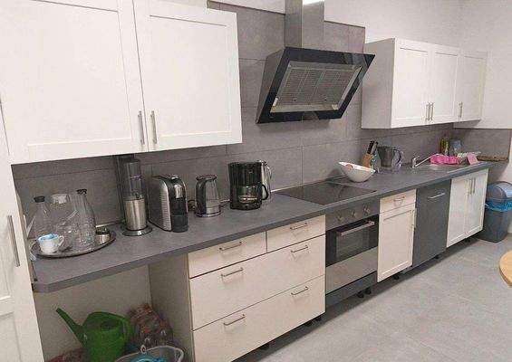 Teeküche, Pausenraum