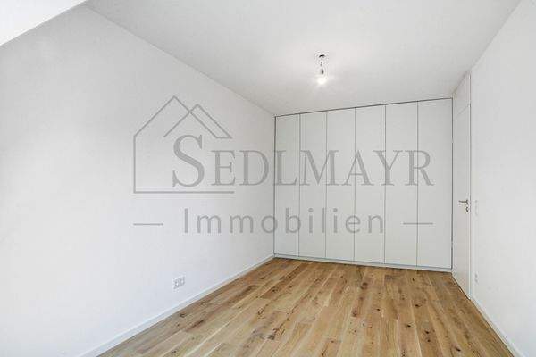 Ansicht Schlafzimmer 2