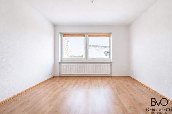 Flexibles Arbeits- oder Gästezimmer mit viel Tageslicht