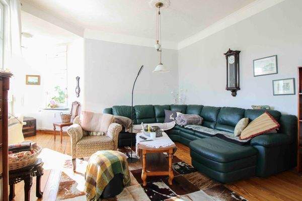 Wohnzimmer Eigentümerwohnung_