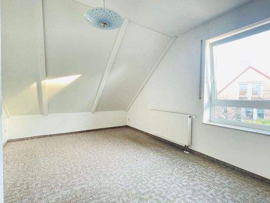 Schlaf-/Kinderzimmer im OG