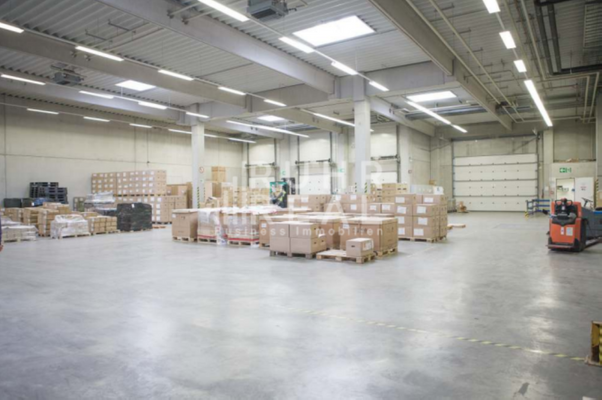 Beispiel Innenansicht