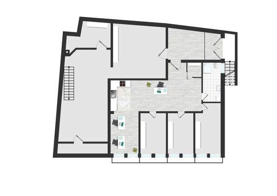 Grundriss Kellergeschoss