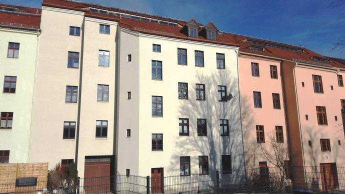 Hausansicht Rückseite - ohne direktes Gegenüber 