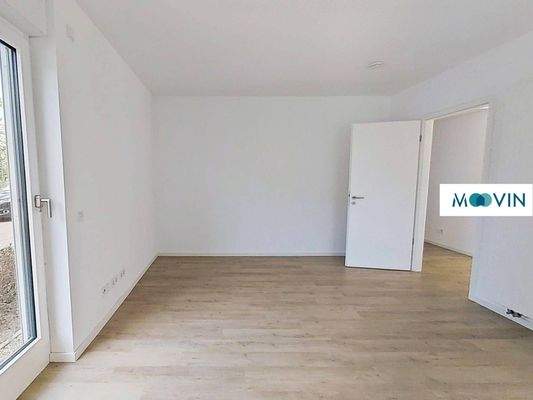 Ansicht II: Schlafzimmer