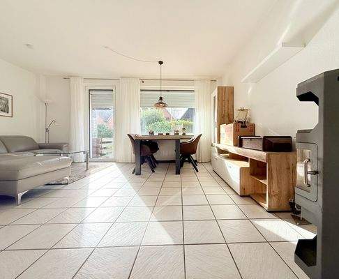 Wohn- und Essbereich