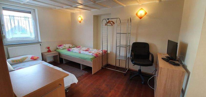 Innenbild zur Ansicht im 1.OG