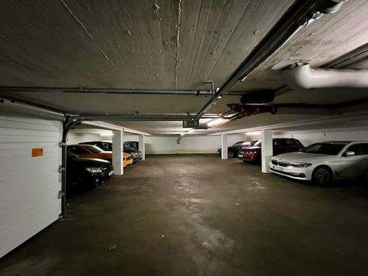 Tiefgarage