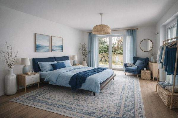 Schlafen/ KI generiert