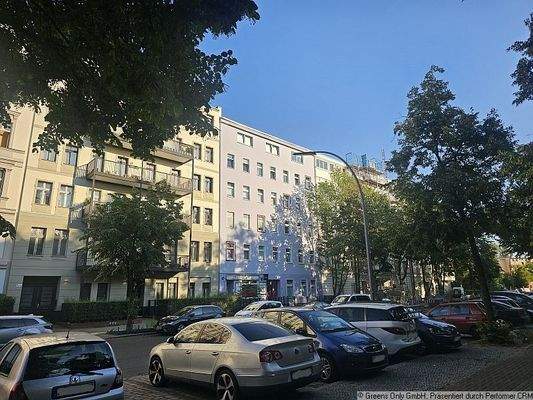 Haus + Nachbarhäuser