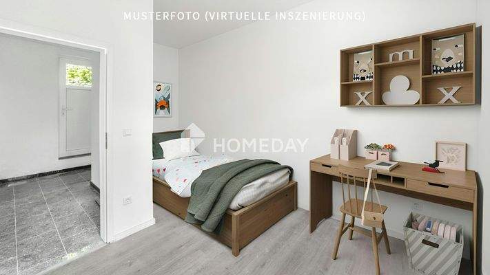 Kinderzimmer 2-Musterfoto (virtuelle Inszenierung)5