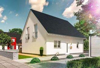 Flair 125 - Straßenansicht