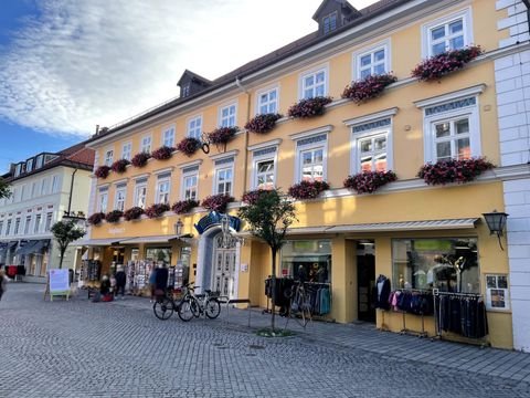 Murnau am Staffelsee Ladenlokale, Ladenflächen 