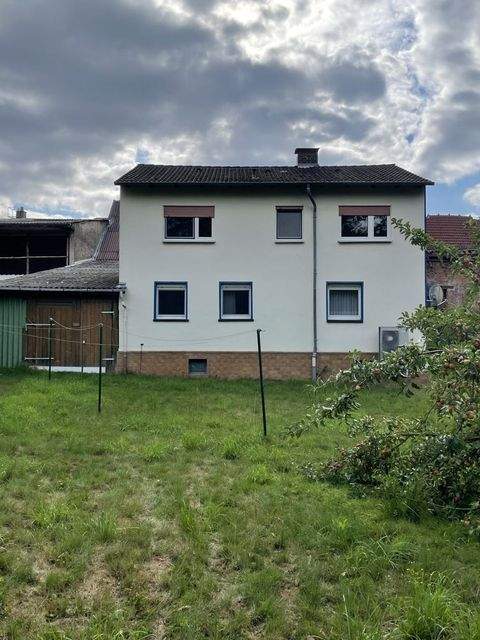 Heringen (Werra) Häuser, Heringen (Werra) Haus kaufen