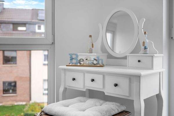 Detail - Schlafzimmer