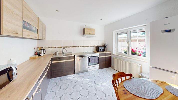 Platz für die ganze Familie!