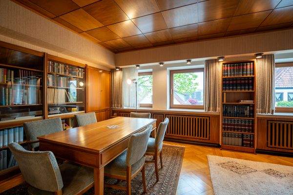 Wohnzimmer oben - Whg 2