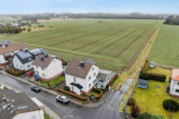 Ansicht von Süd-West