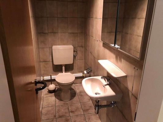 Gäste-WC