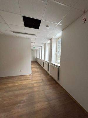 Verkaufsfläche hinten