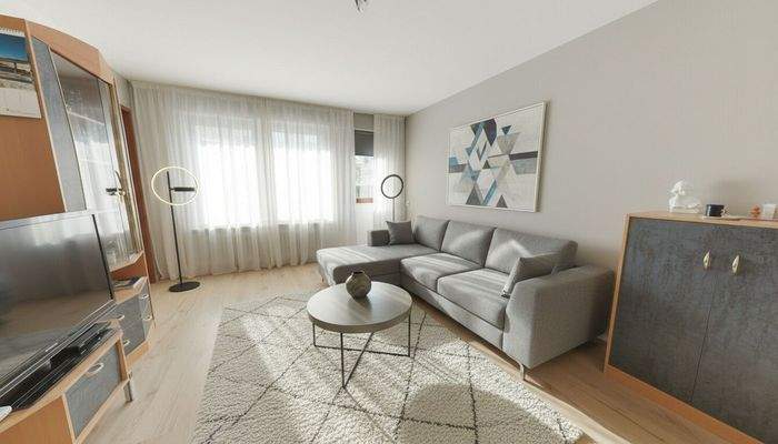 Wohnen / Schlafen Einrichtungsvorschlag