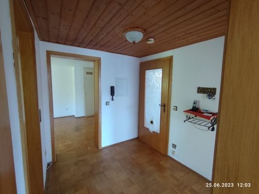 Herzlich Willkommen in der OG-Wohnung