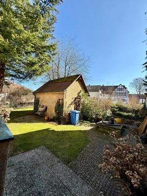 Garten zur alleinigen Nutzung