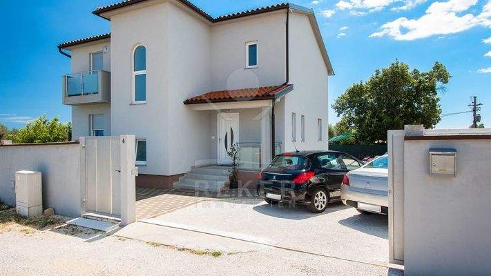 570 m² großes Grundstück