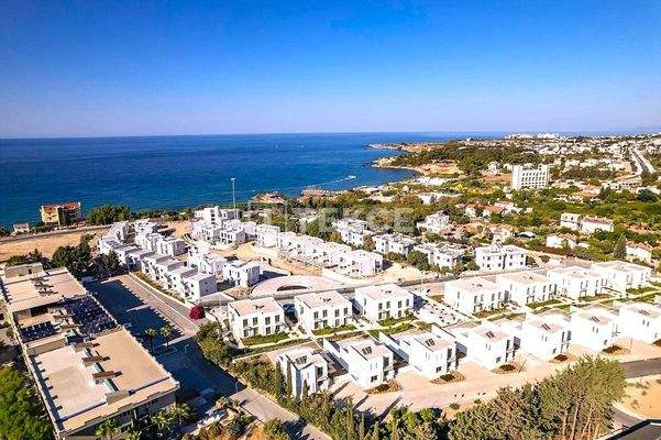 2-Bedroom Apartment in Seafront Irina Homes Lapta Kyrenia