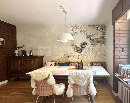 Esszimmer Edgeschoss