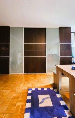 Wohnzimmer Wandschrank
