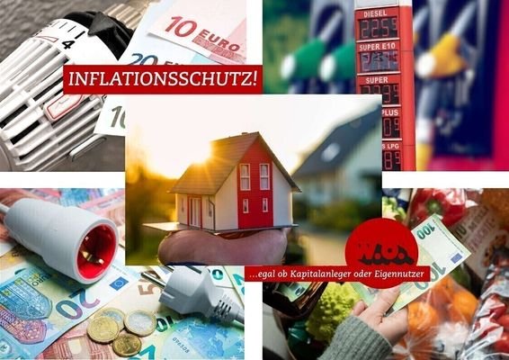 Sicher gegen Inflation
