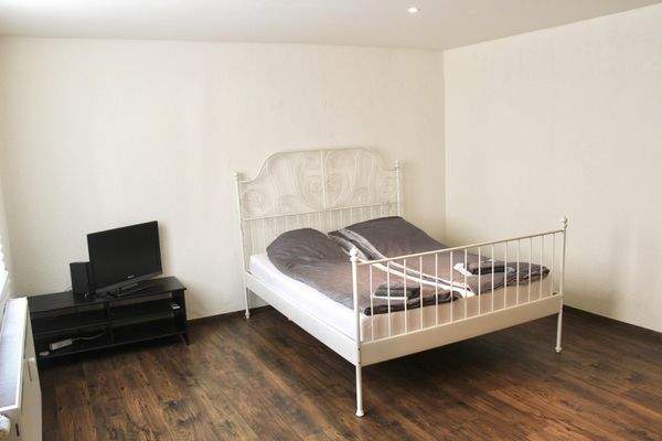 Wohnzimmer Wohnung 1