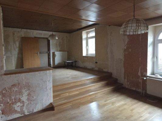 Zimmer mit Splitlevel in Haus Nr. 5