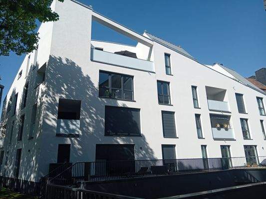 Hausansicht vom Norden