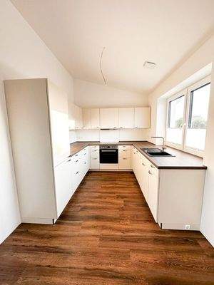 Küche - Staffelgeschoss